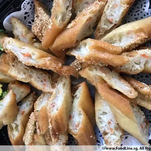 沙律油条		   You - Tiao w/ Sotong Paste