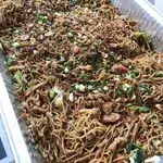 香港炒面 Fried Hong Kong Noodle
