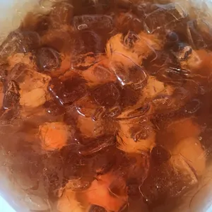 海底椰龙眼 	           Honey Sea Coconut w/ Longan