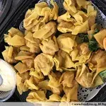 金皮云吞 Fried Golden Wanton