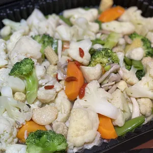 (CNY) Lo Han Chye w Shimeji Mushroom
双菇家乡罗汉斋