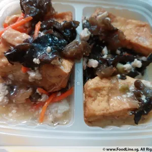 Dinner Tingkat (20 Days, 3 Dishes + Soup OR 4 Dishes)
