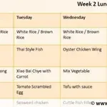 Other Food Items or Photos of Event (Please fill in below)