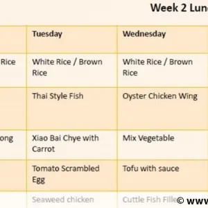 Other Food Items or Photos of Event (Please fill in below)