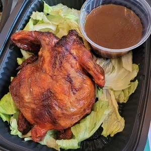Dang Gui Chicken 当归鸡