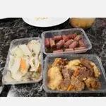 Lunch/Dinner Tingkat (20 Days)