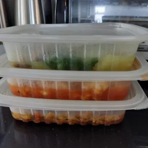 Dinner Tingkat (20 Days, 3 Dishes + Soup OR 4 Dishes)