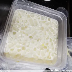 (CNY) Chilled Summer Fruits Sago with Mint & Coconut Milk
夏季椰奶西米露