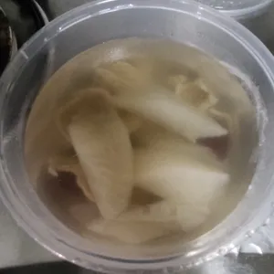 Tingkat - 3 Dishes + 1 soup/ 4 Dishes  (20 days)(Lunch)