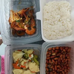 Lunch/Dinner Tingkat (10 Days, 3 Dishes + Soup OR 4 Dishes)