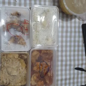 Jessie Catering Tingkat Meal - 3 dishes + 1 soup/ 4 dishes (5 days)