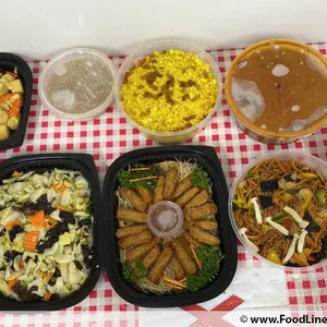 Pineapple Fried Rice