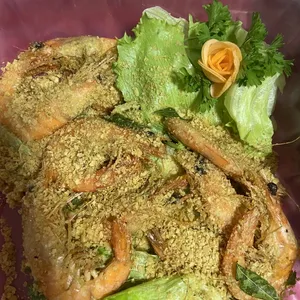 Golden Prawn w Fragrance Oat