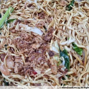 Braised Ee Fu Mee
