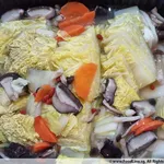 Mixed Cabbage Mushroom w Wolfberry