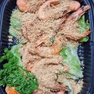 Golden Prawn w Fragrance Oat