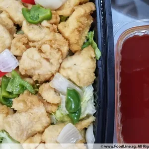 Ocean Of Wealth Sweet & Sour Fish Fillet