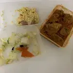 Tingkat - 3 Dishes + 1 soup/ 4 Dishes  (20 days)(Lunch)