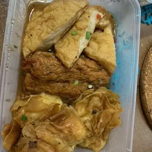 Tingkat - 3 Dishes + 1 soup/ 4 Dishes  (20 days)(Dinner)