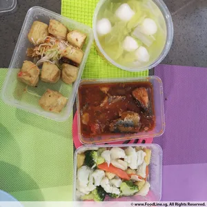 10 Days Dinner Tingkat Package (Weekdays Only)
