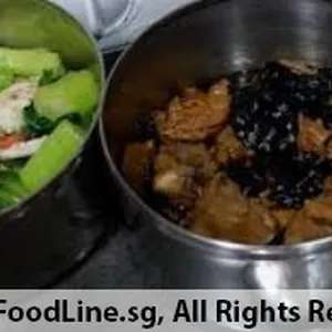 Dinner Tingkat (20 Days, 3 Dishes + Soup OR 4 Dishes)