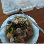 Tingkat - 3 Dishes + 1 soup/ 4 Dishes (20 days)(Dinner)