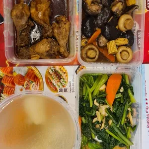 5 Days Dinner Tingkat Package (Weekdays Only)