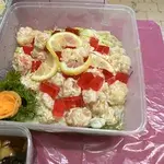 沙律虾球(去壳)             Prawn w/ Salad  Cream(De-Shell)