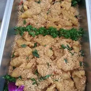 Cereal Fish 麦片鱼