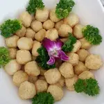 Fried Fish Balls 炸鱼丸