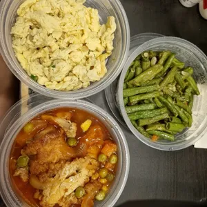 Jessie Catering Tingkat Meal - 3 dishes (5 days)