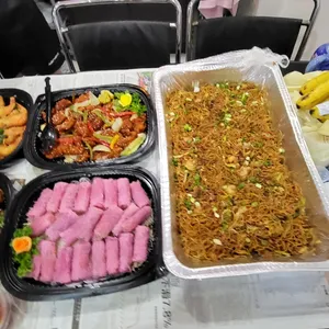 糖醋鱼片 	   Sweet & Sour Sliced Fish