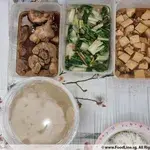 Jessie Catering Tingkat Meal - 3 dishes + 1 soup/ 4 dishes (5 days)