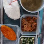 Lunch/Dinner Tingkat (10 Days)