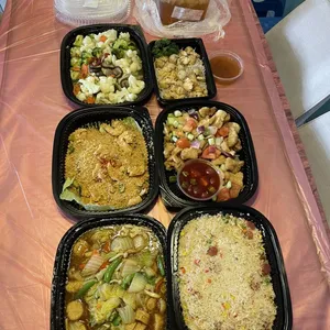 Fragrant Oat Cereal Prawn
