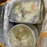 Tingkat - 3 Dishes + 1 soup/ 4 Dishes  (20 days)(Lunch)