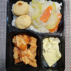 20 Days Dinner Tingkat Package (Weekdays Only)