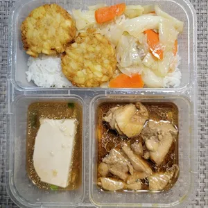 20 Days Dinner Tingkat Package (Weekdays Only)