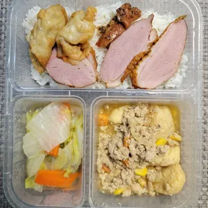 20 Days Dinner Tingkat Package (Weekdays Only)