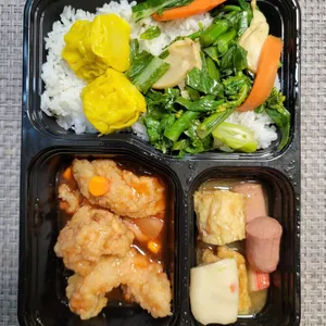 20 Days Dinner Tingkat Package (Weekdays Only)