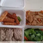 5 Days Lunch Tingkat Package (Weekdays Only)