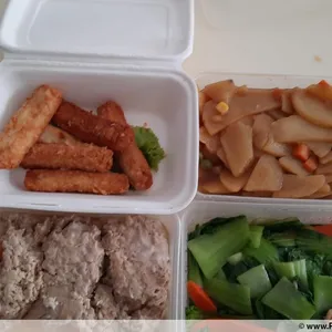 5 Days Lunch Tingkat Package (Weekdays Only)
