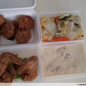 5 Days Lunch Tingkat Package (Weekdays Only)