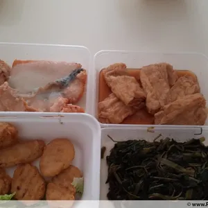 5 Days Lunch Tingkat Package (Weekdays Only)