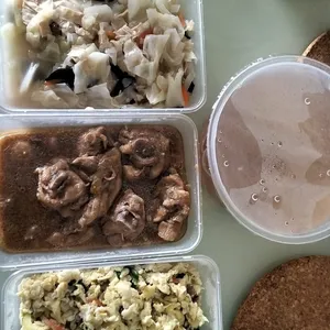 Jessie Catering Tingkat Meal - 3 dishes (10 days)