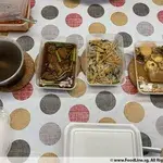 Trial Tingkat - 3 Dishes + 1 soup/ 4 Dishes (5 days)(Dinner)