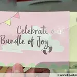 Blissful Gift (Voucher Colours: Pink) (Voucher Type: Physical Voucher)