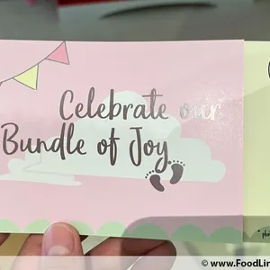 Blissful Gift (Voucher Colours: Pink) (Voucher Type: Physical Voucher)