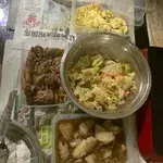 Jessie Catering Tingkat Meal - 3 dishes + 1 soup/ 4 dishes (10 days) - Promotion!