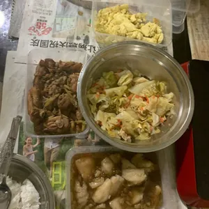 Jessie Catering Tingkat Meal - 3 dishes + 1 soup/ 4 dishes (10 days) - Promotion!